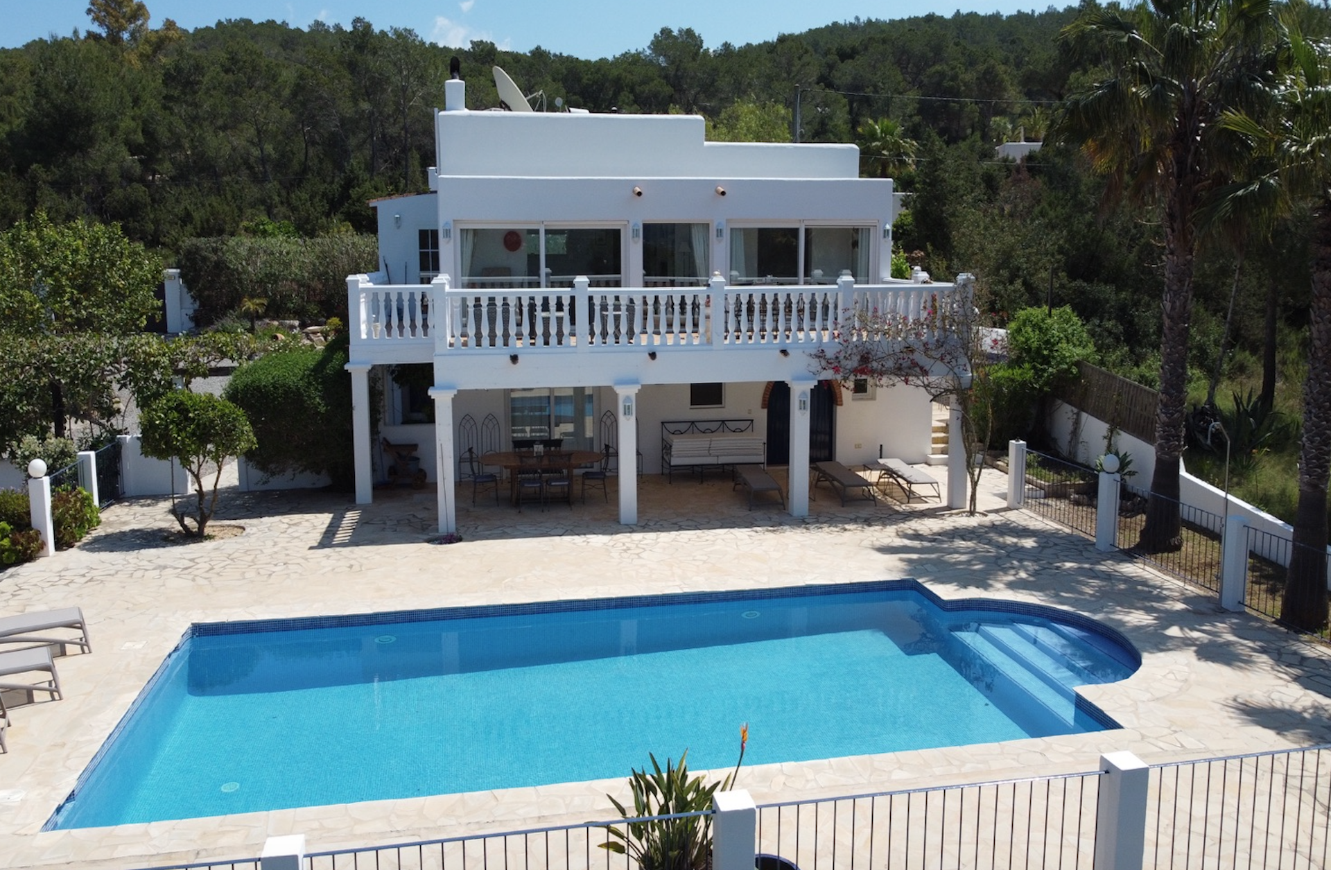 resa estates villa for sale ibiza tourist license house front 1.jpg